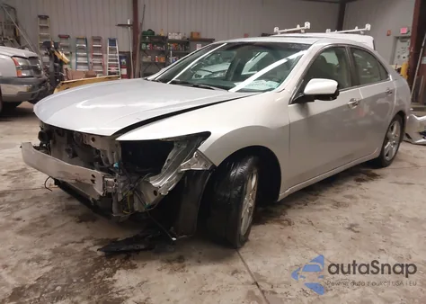 2011 Acura Tsx 2.4 z USA, uszkodzony, nr VIN JH4CU2F68BC015984